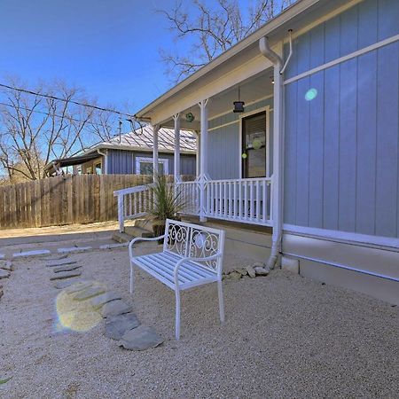 Texas Home With Backyard Oasis, Walk To Main St Фредериксбург Екстериор снимка