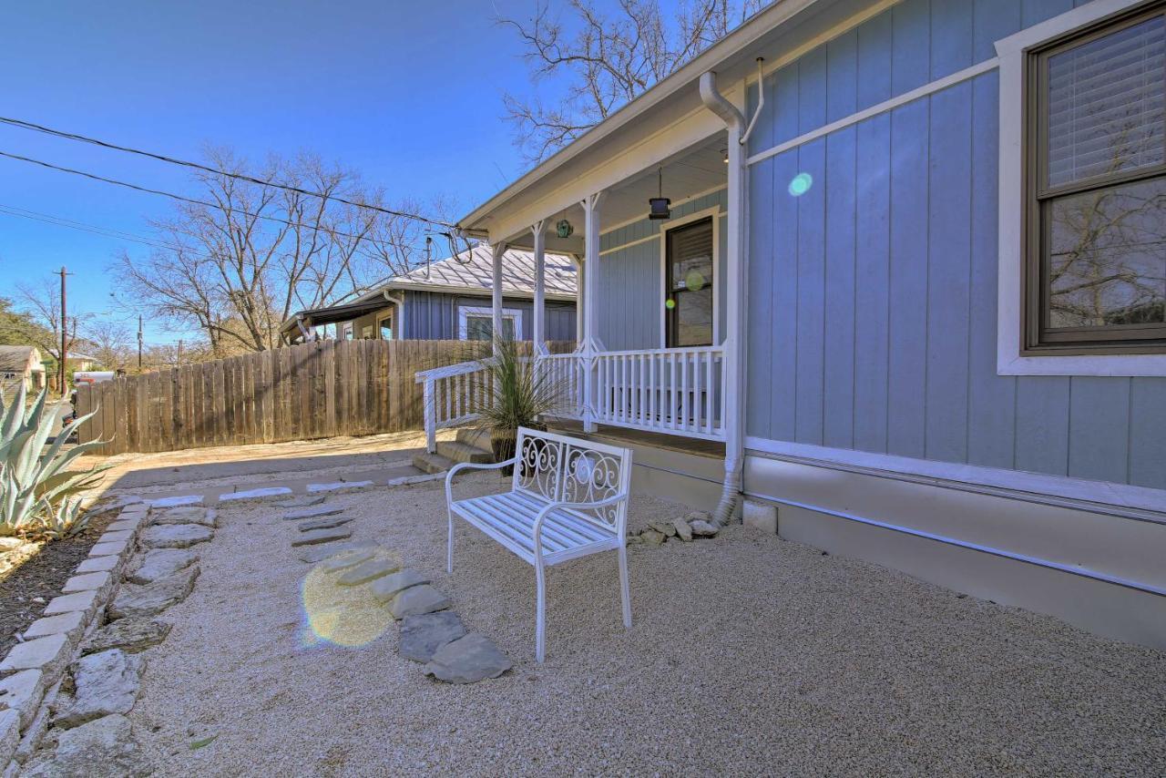 Texas Home With Backyard Oasis, Walk To Main St Фредериксбург Екстериор снимка
