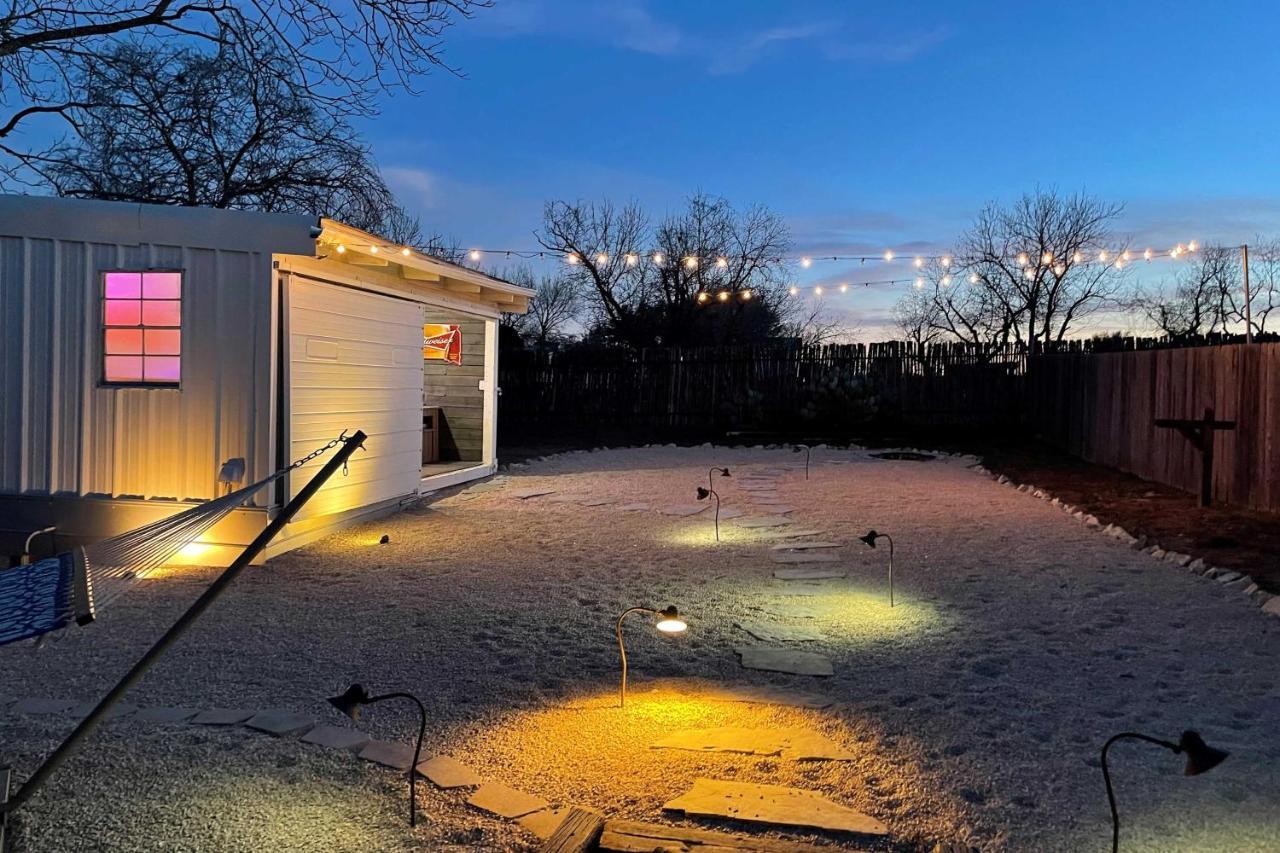 Texas Home With Backyard Oasis, Walk To Main St Фредериксбург Екстериор снимка